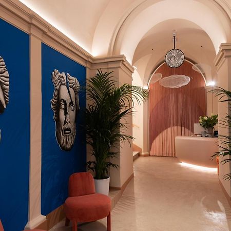 Cloud 7 Roma Hotel Exterior photo
